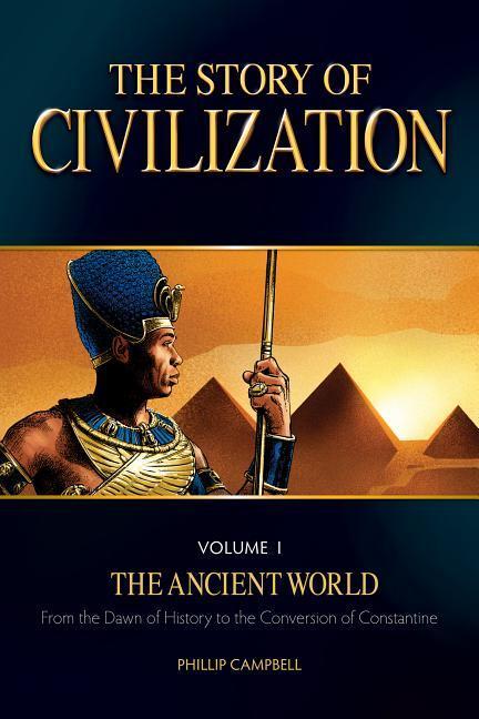 Vorderes Coverbild The Story of Civilization, Volume 1