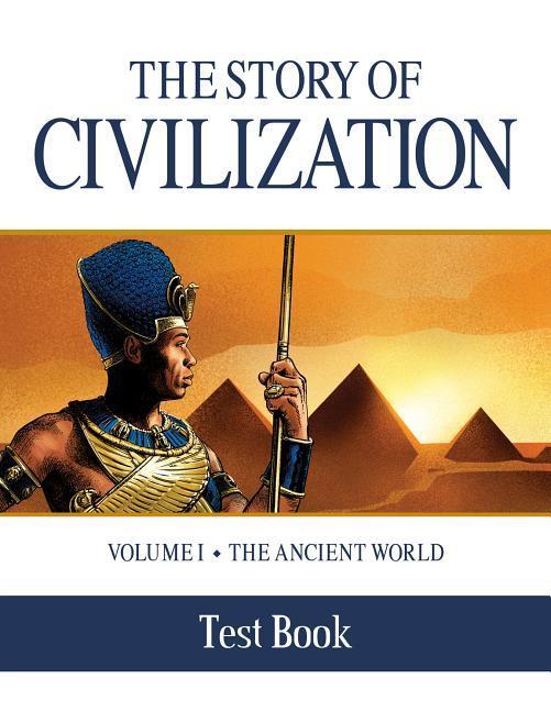Vorderes Coverbild The Story of Civilization Test Book