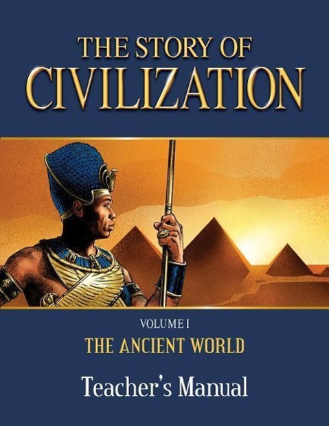 Vorderes Coverbild The Story of Civilization Teacher's Manual