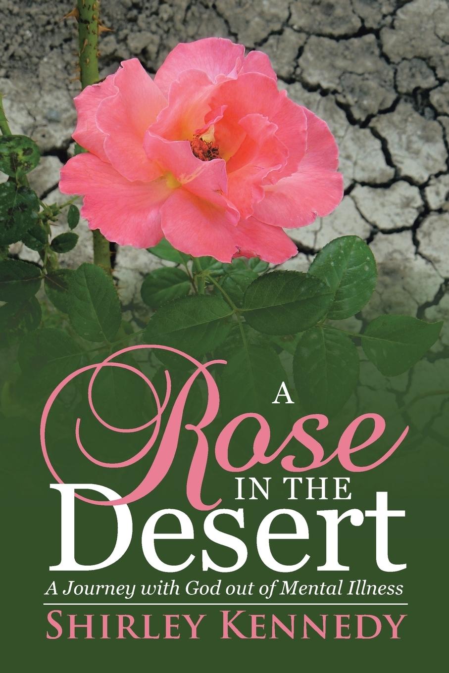 Vorderes Coverbild A Rose in the Desert