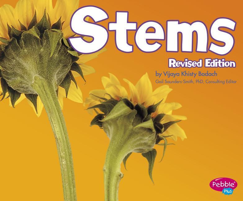 Vorderes Coverbild Stems