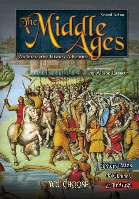 Vorderes Coverbild The Middle Ages