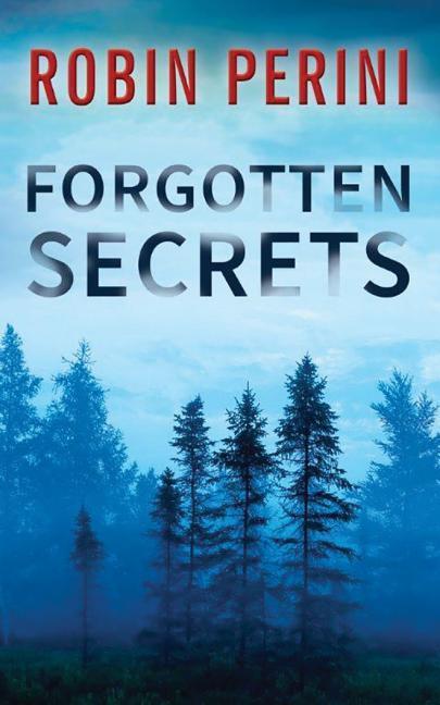 Vorderes Coverbild Forgotten Secrets