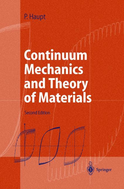 Vorderes Coverbild Continuum Mechanics and Theory of Materials