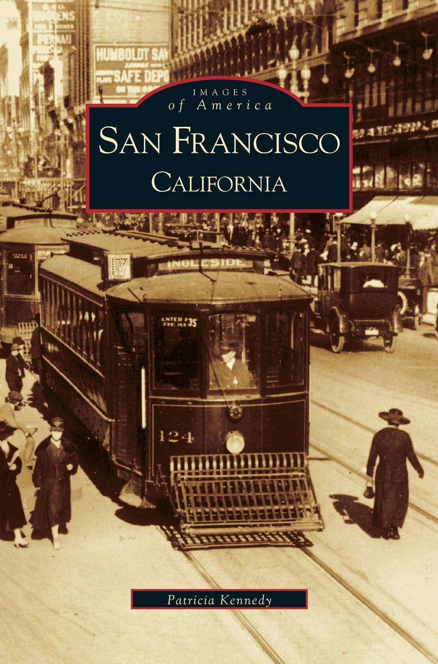 Vorderes Coverbild San Francisco, California