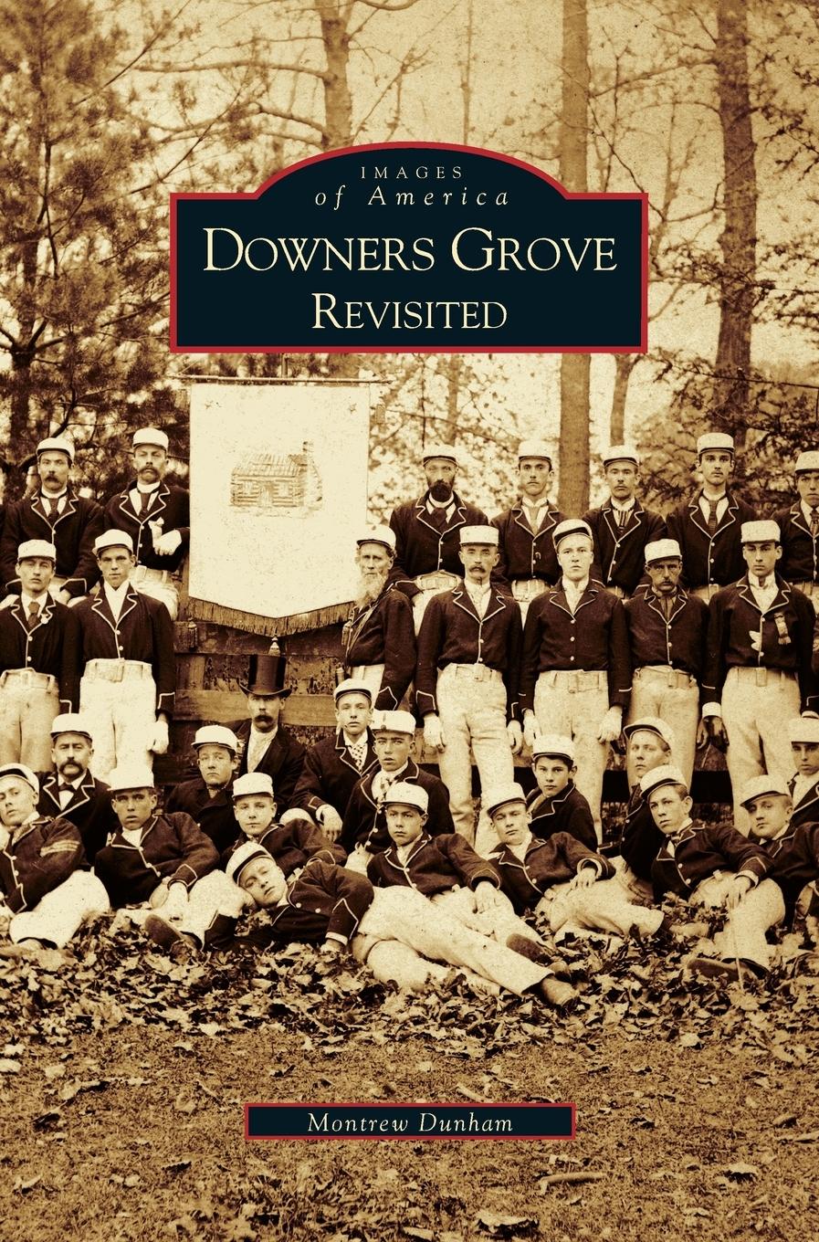 Vorderes Coverbild Downer's Grove Revisited