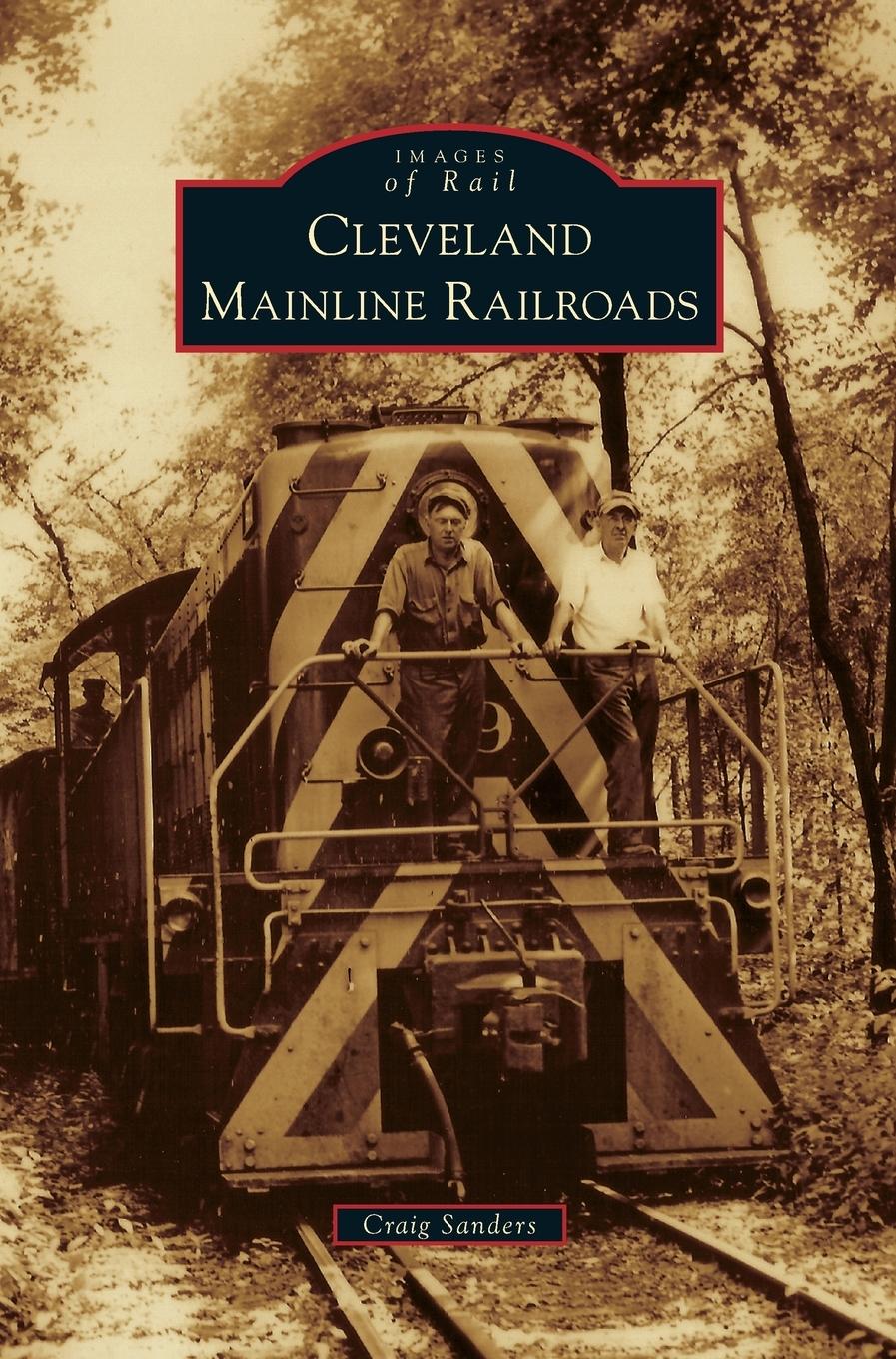 Vorderes Coverbild Cleveland Mainline Railroads