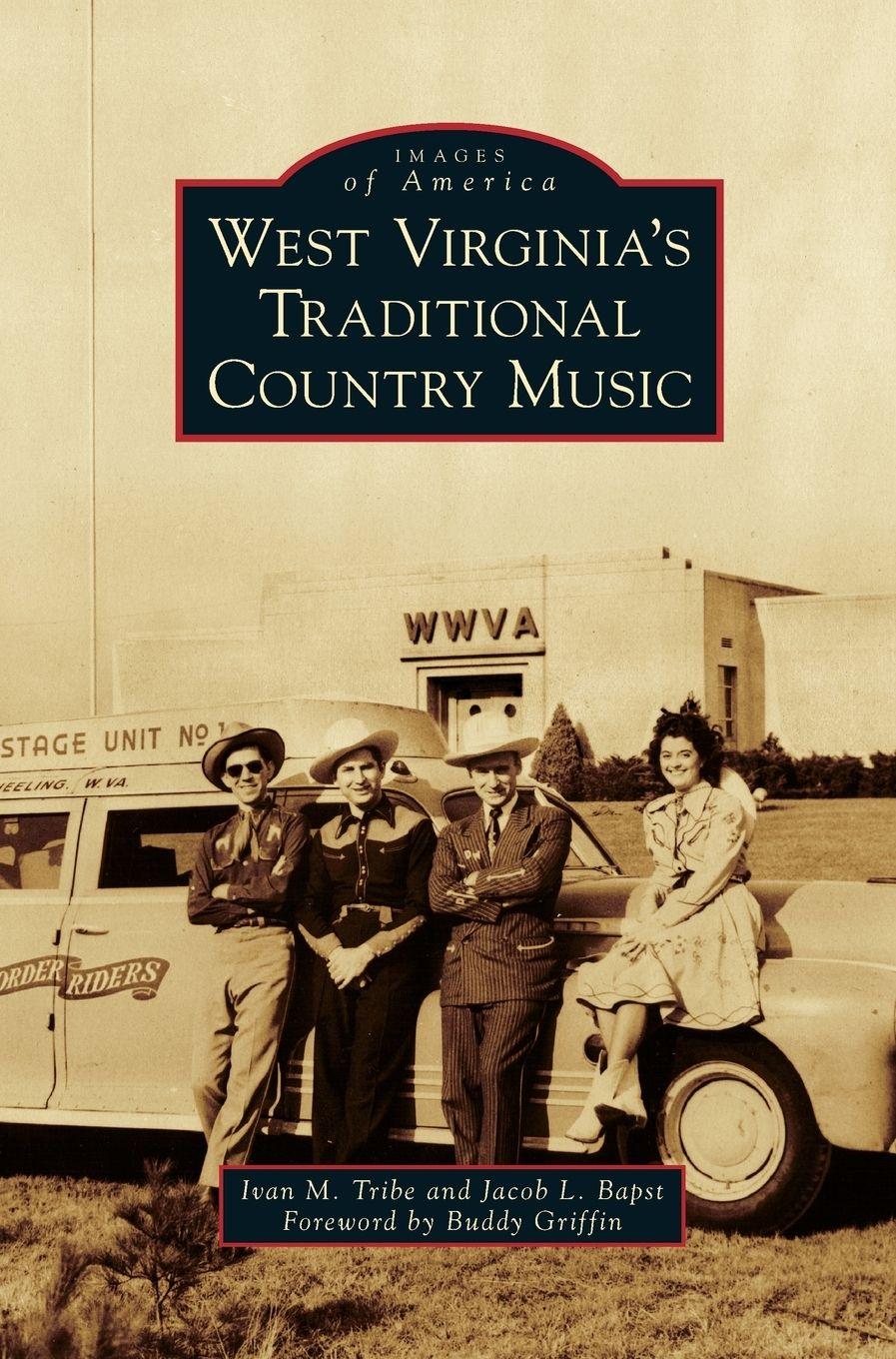 Vorderes Coverbild West Virginia's Traditional Country Music