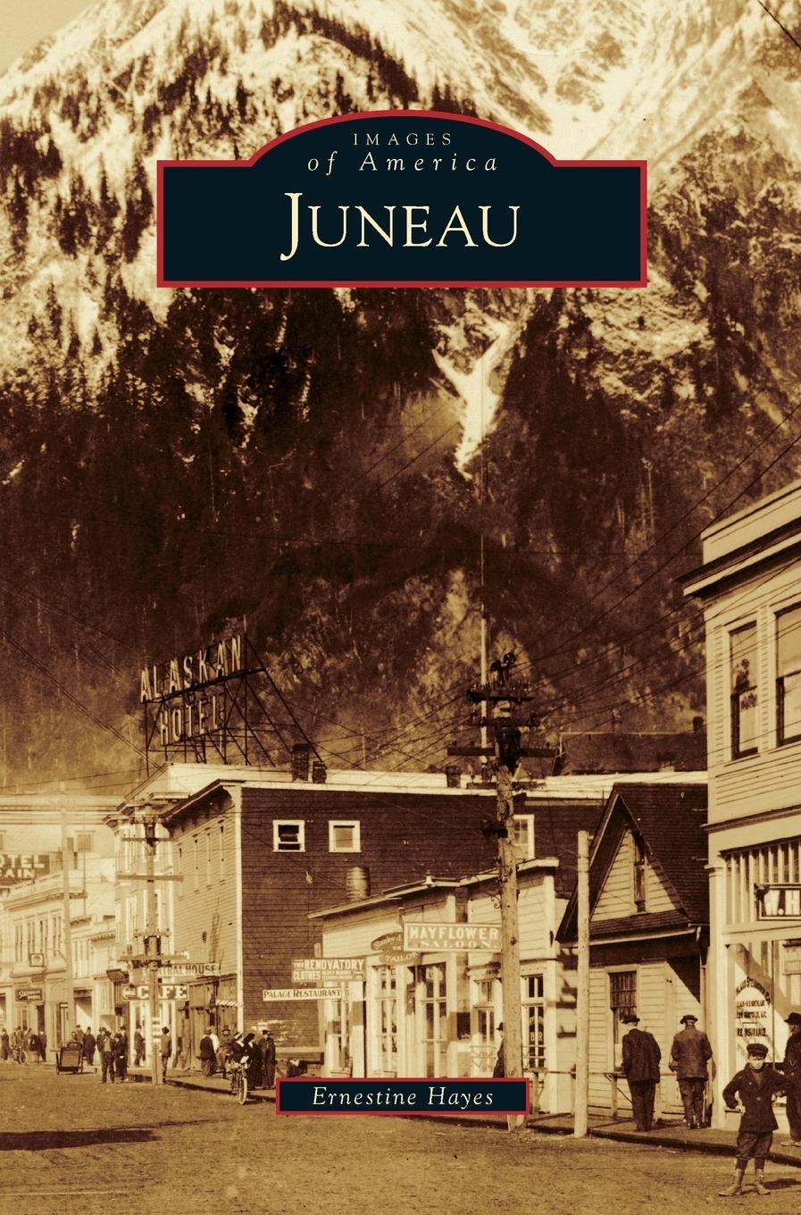 Vorderes Coverbild Juneau