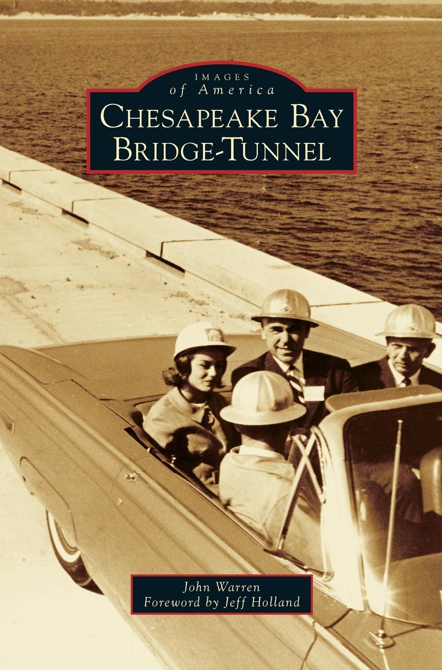Vorderes Coverbild Chesapeake Bay Bridge-Tunnel