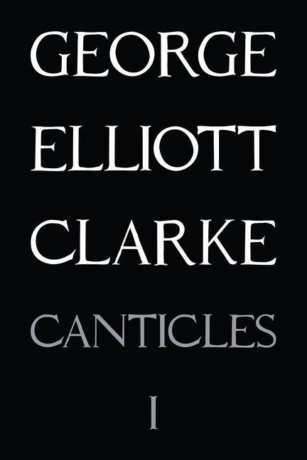 Vorderes Coverbild Canticles I: (MMXVI)