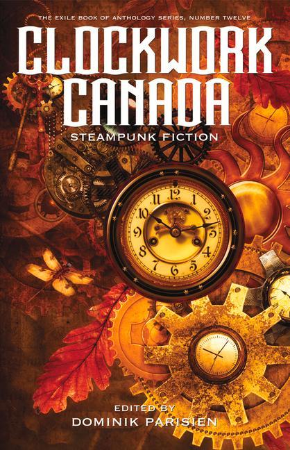 Vorderes Coverbild Clockwork Canada