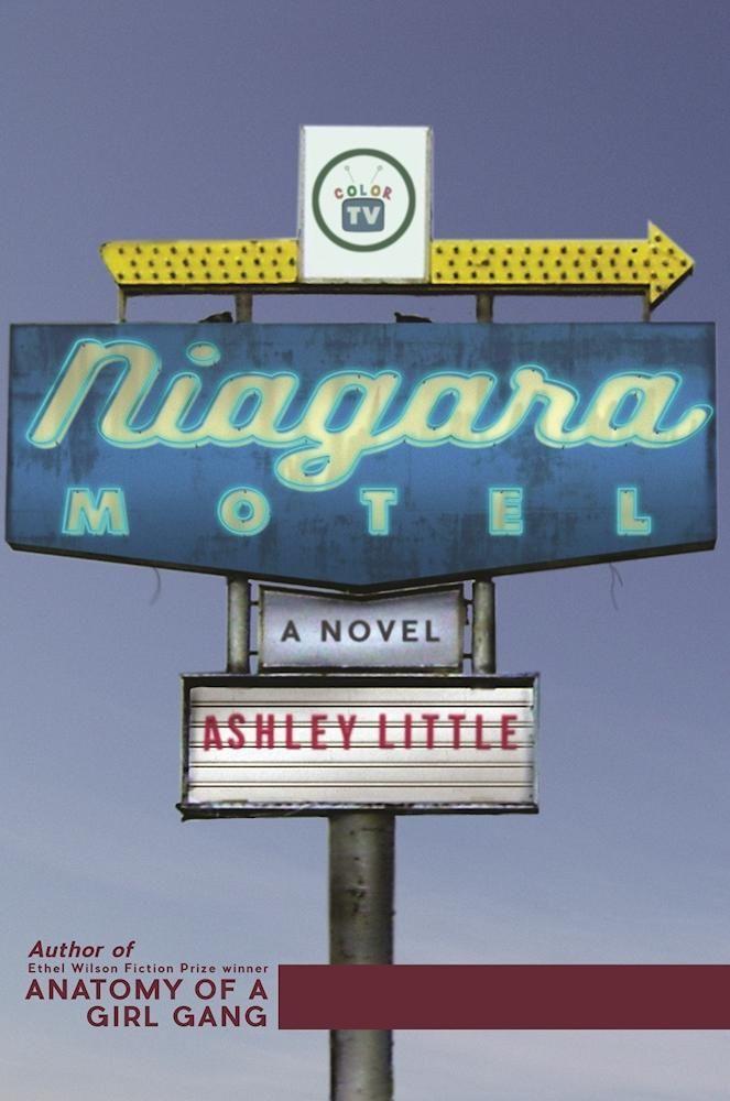 Vorderes Coverbild Niagara Motel