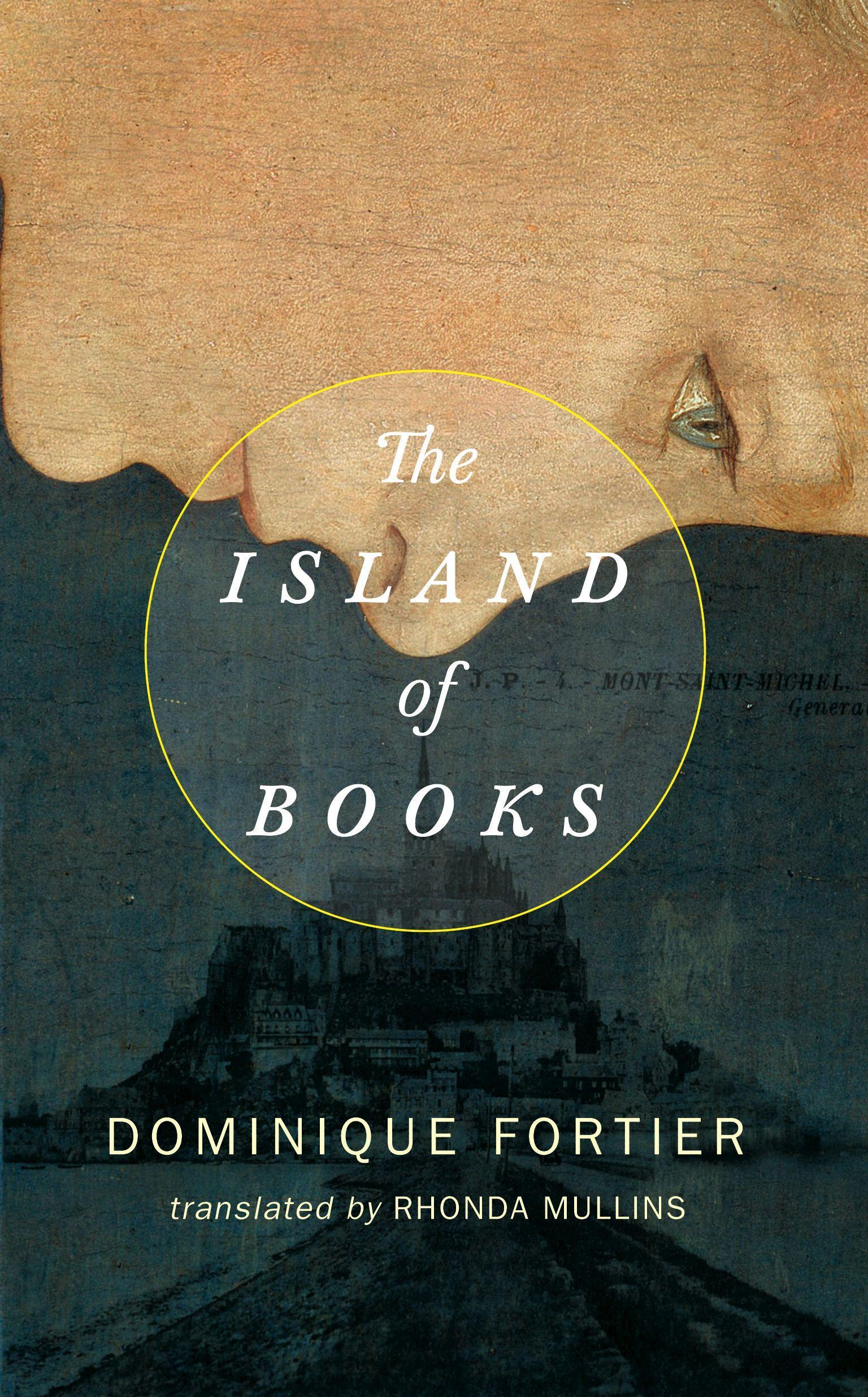 Vorderes Coverbild The Island of Books