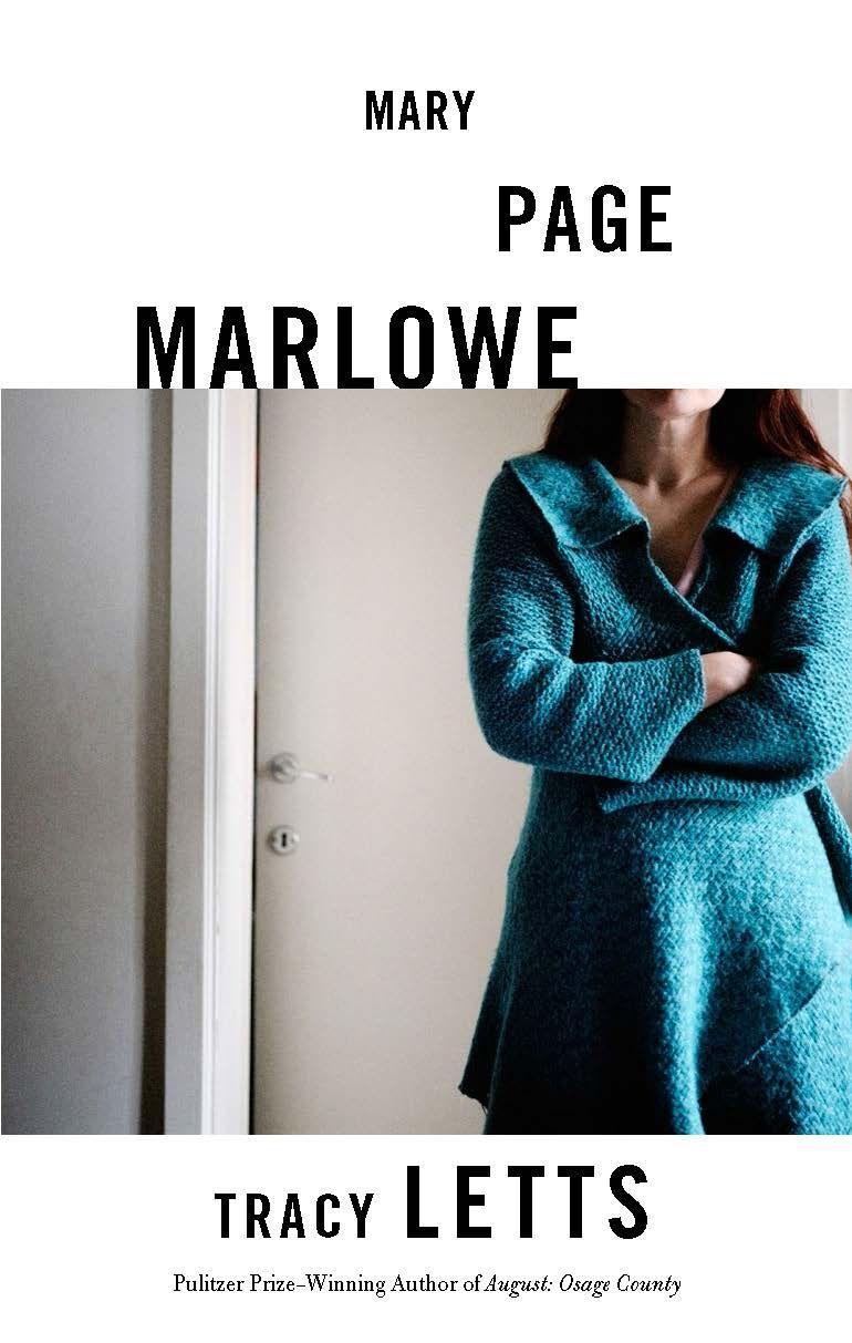 Vorderes Coverbild Mary Page Marlowe (TCG Edition)