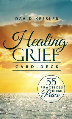 Vorderes Coverbild Healing Grief Card Deck