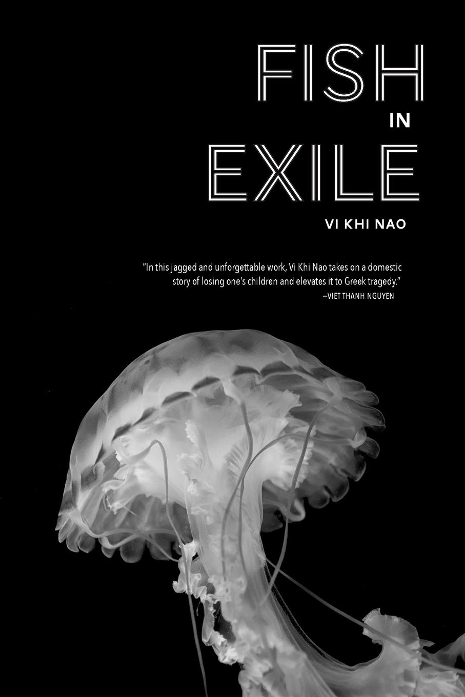 Vorderes Coverbild Fish in Exile