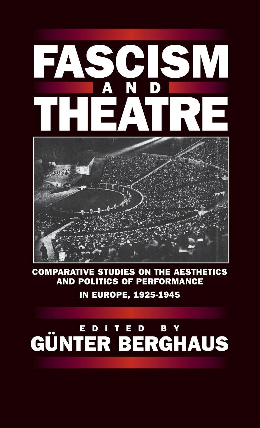 Vorderes Coverbild Fascism and Theatre