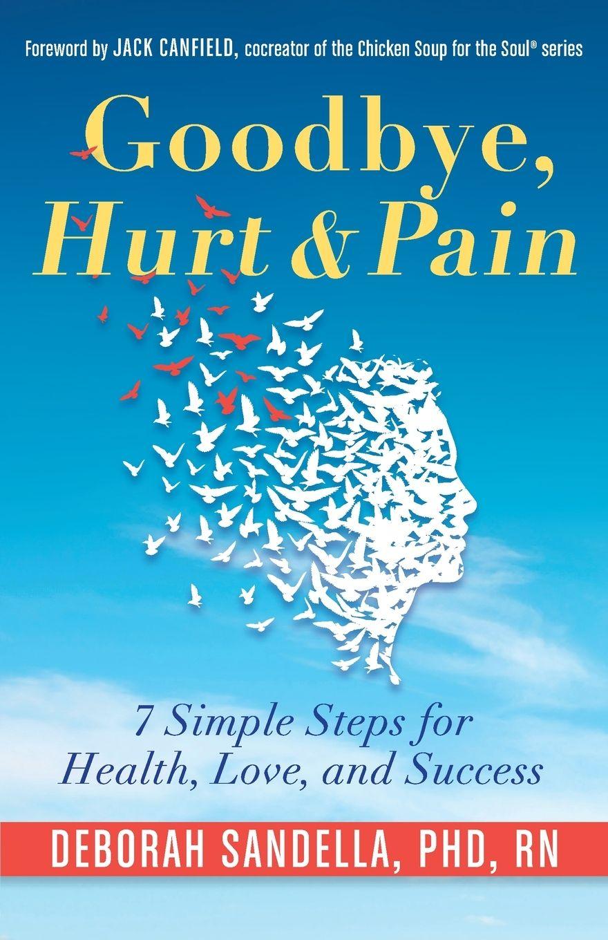 Vorderes Coverbild Goodbye, Hurt & Pain