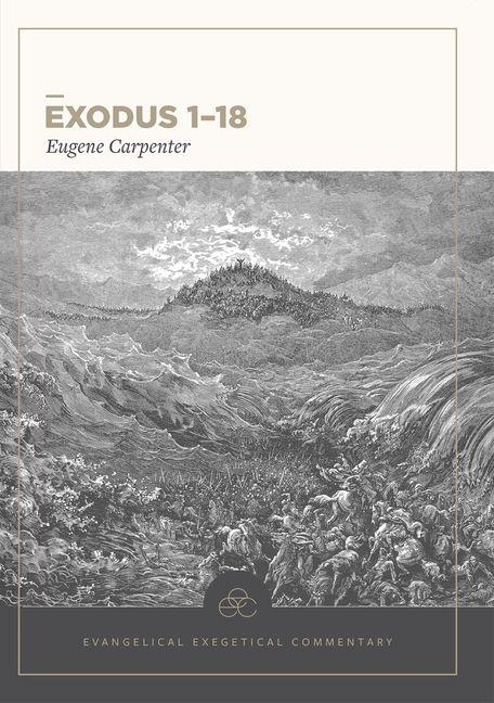 Vorderes Coverbild Exodus 1-18