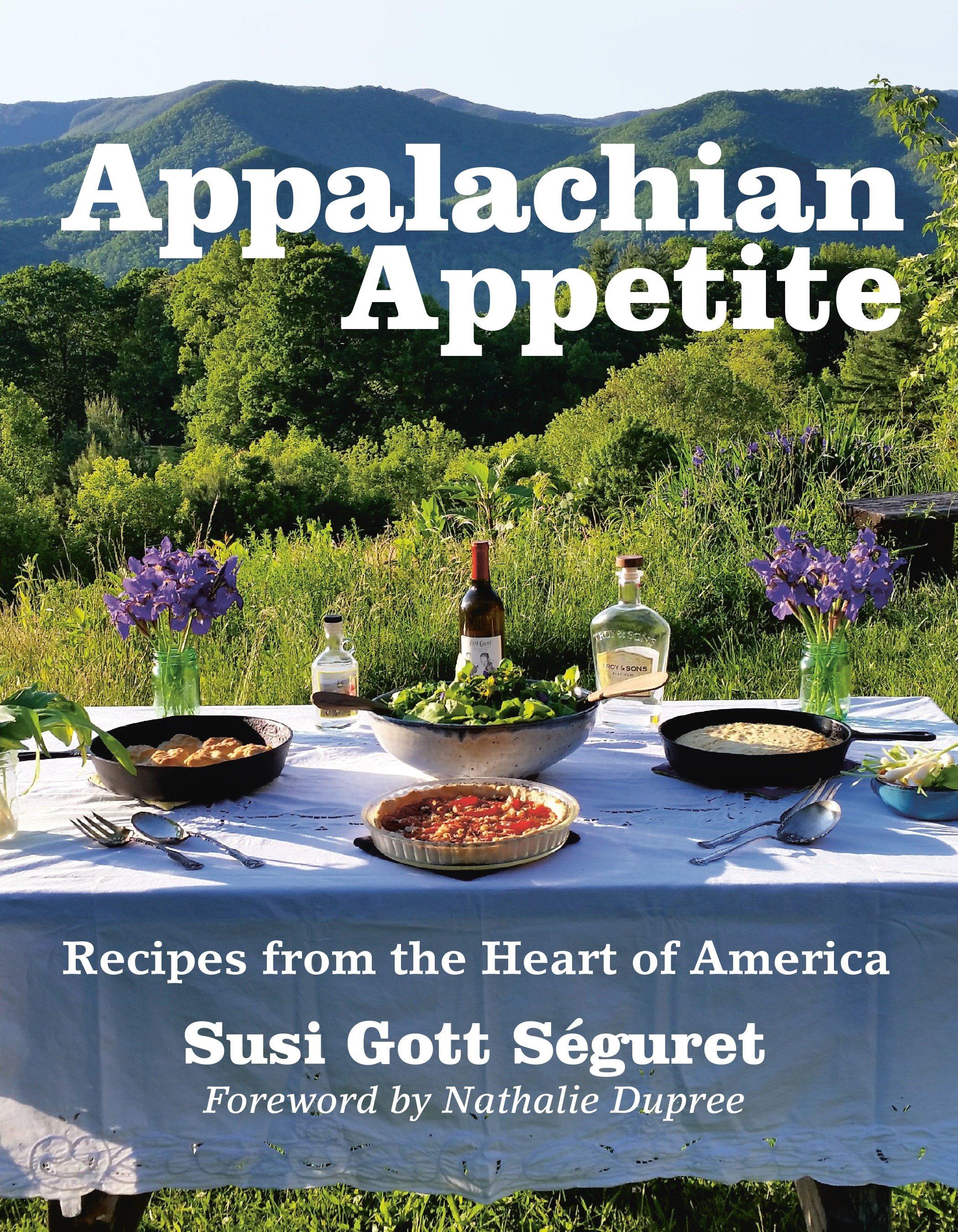 Vorderes Coverbild Appalachian Appetite