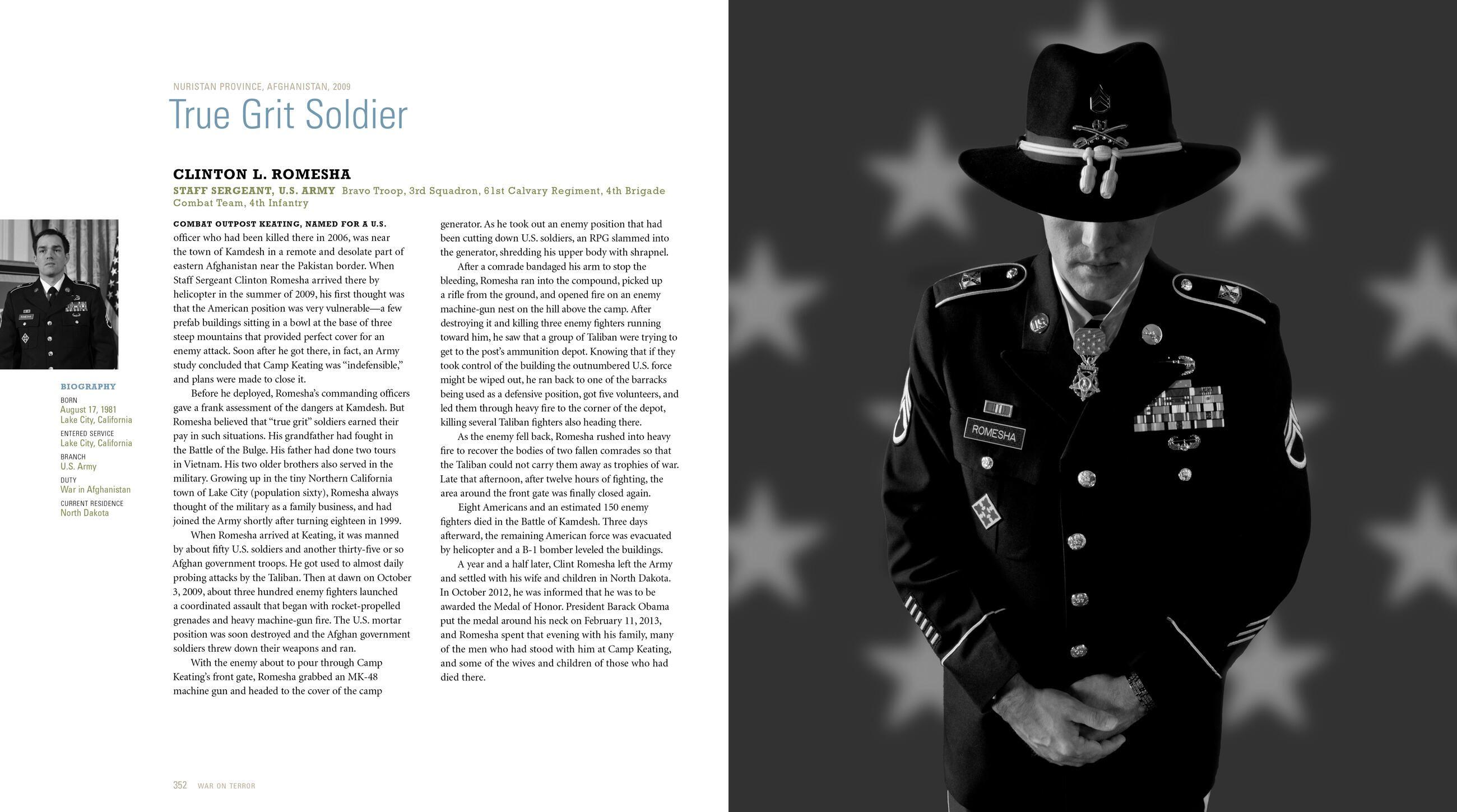 Beispielinhalt (Bild) Medal of Honor