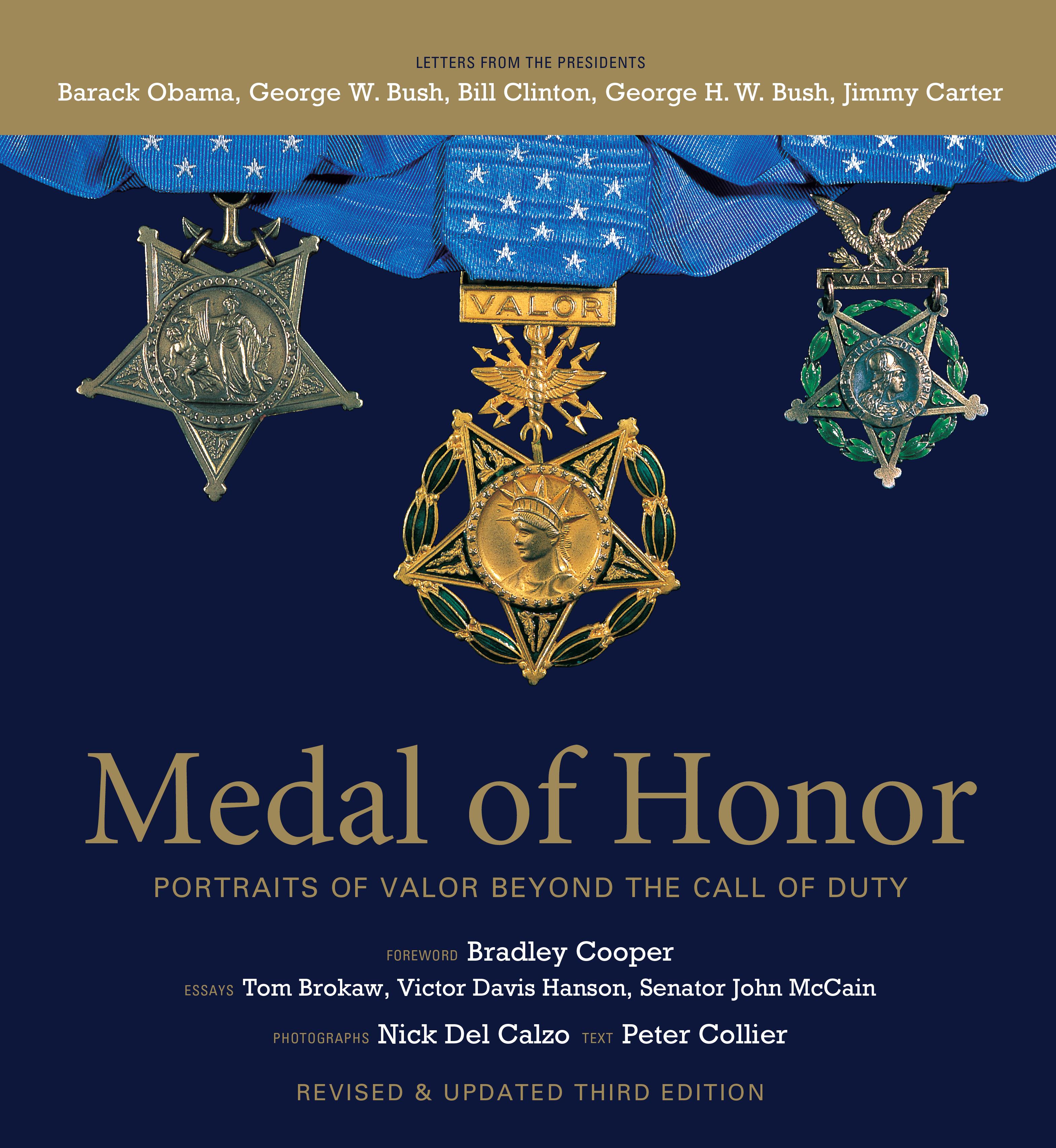Vorderes Coverbild Medal of Honor