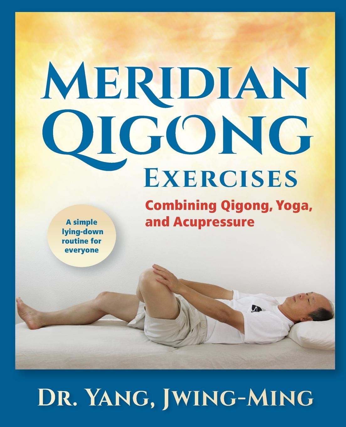 Vorderes Coverbild Meridian Qigong Exercises