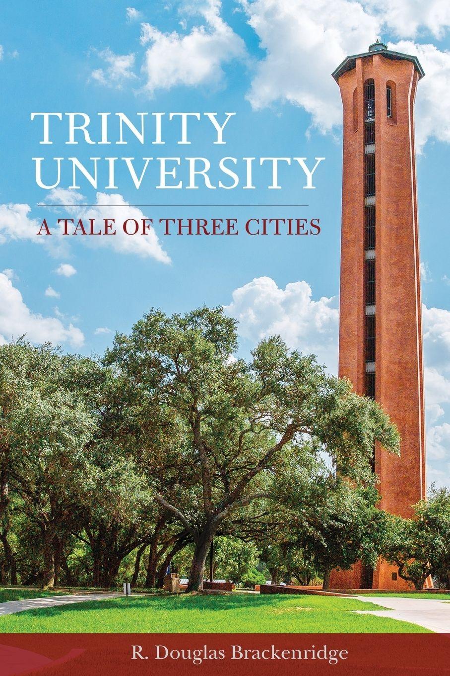 Vorderes Coverbild Trinity University