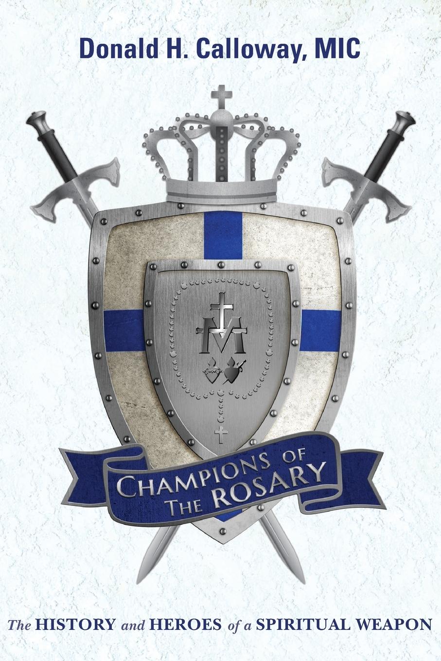 Vorderes Coverbild Champions of the Rosary
