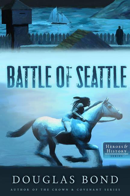 Vorderes Coverbild The Battle of Seattle