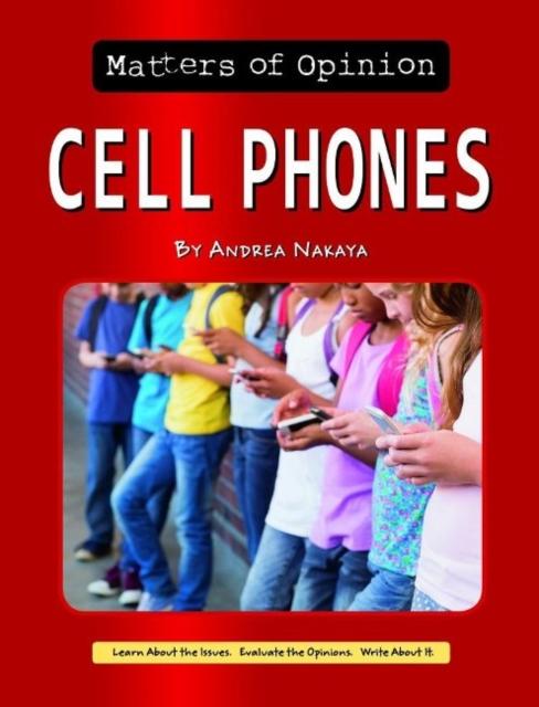 Vorderes Coverbild Cell Phones