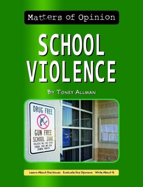 Vorderes Coverbild School Violence