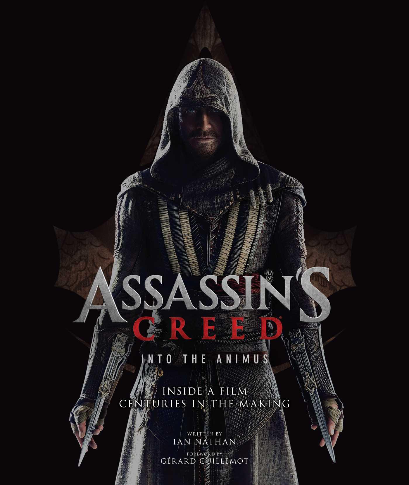 Vorderes Coverbild Assassin's Creed: Into the Animus