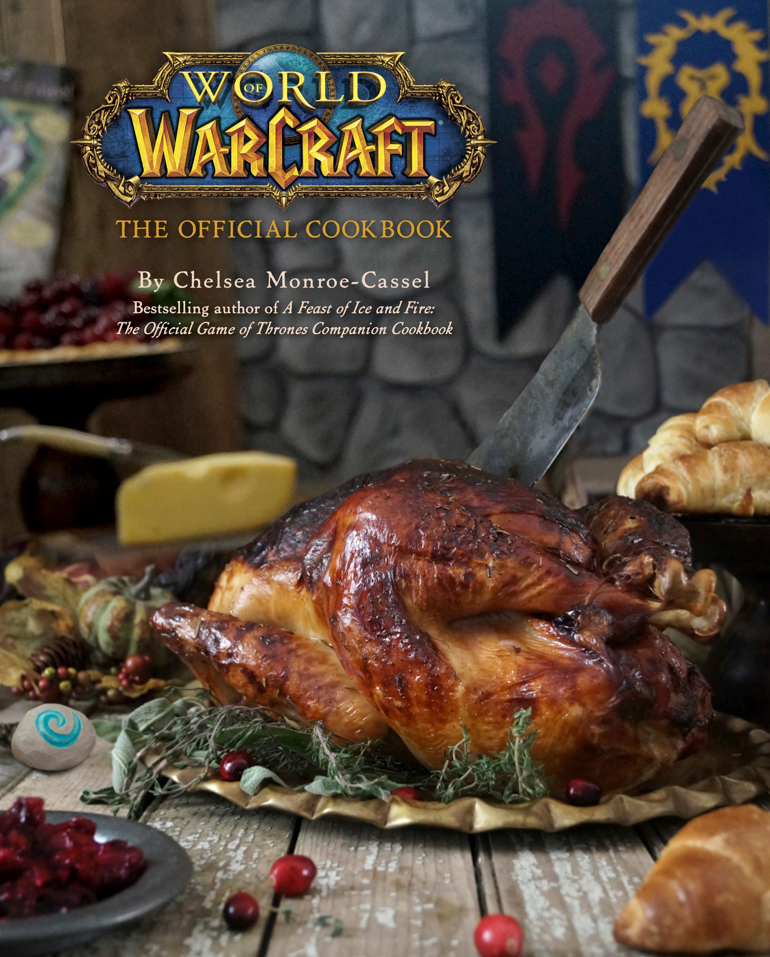 Vorderes Coverbild World of Warcraft: The Official Cookbook