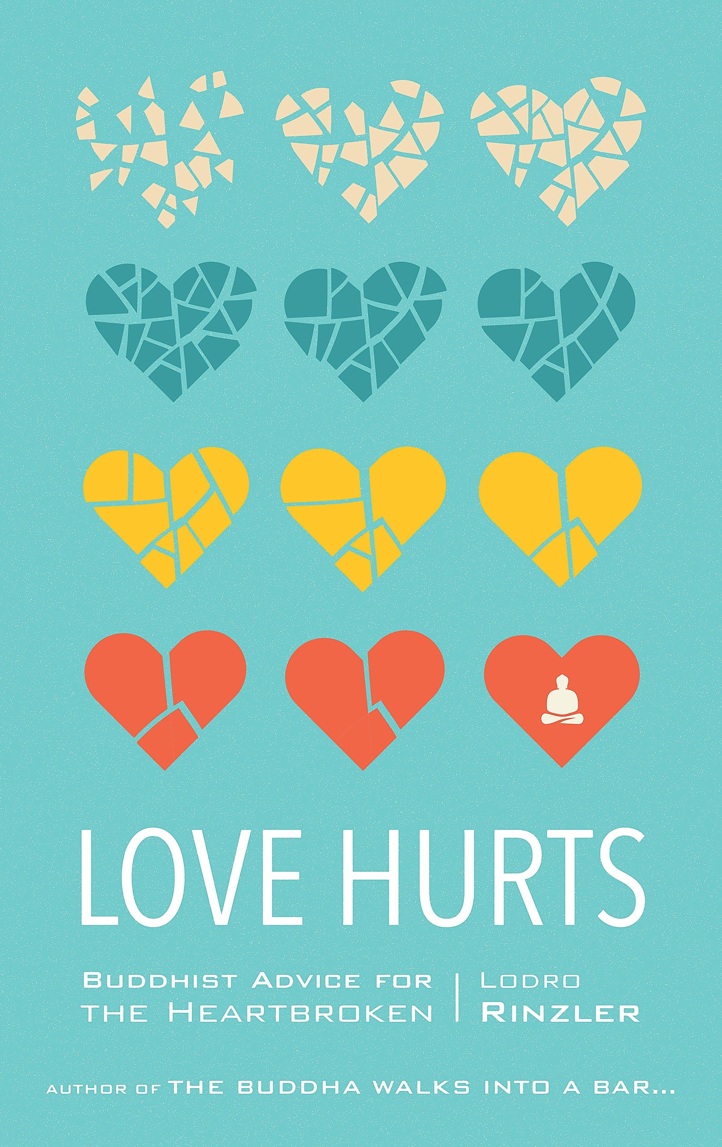 Vorderes Coverbild Love Hurts