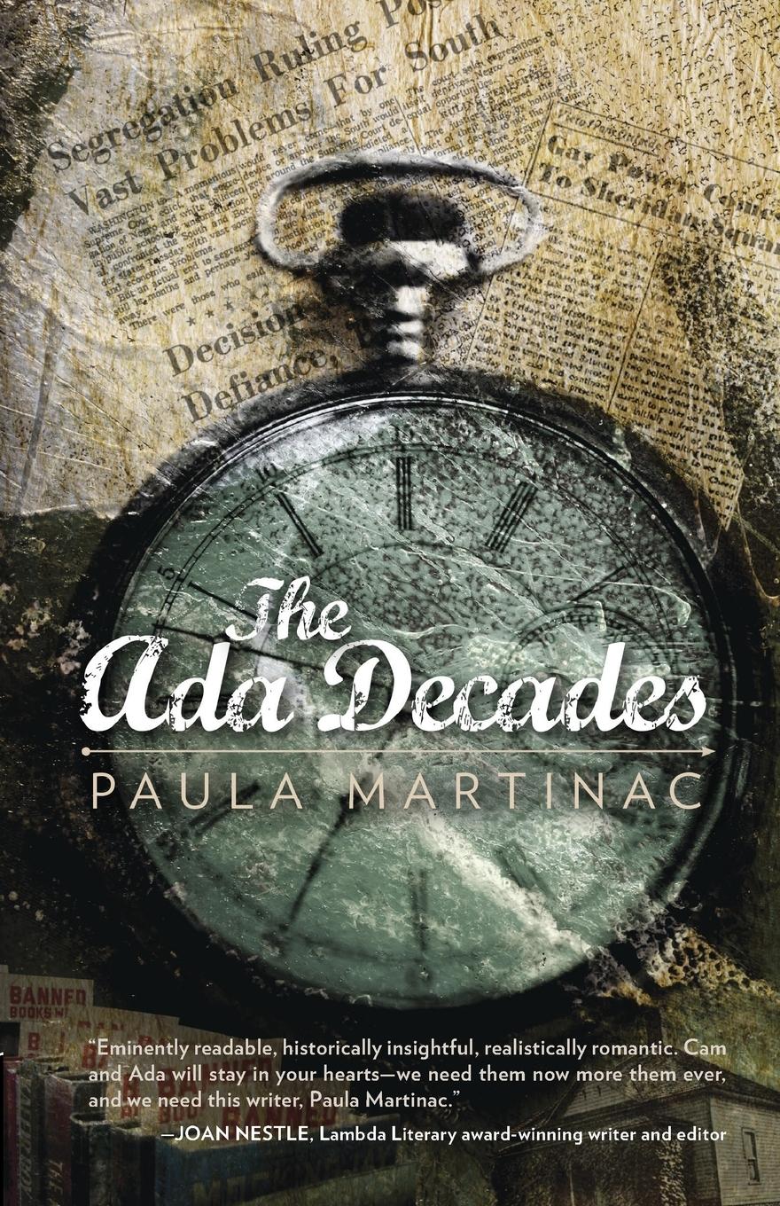 Vorderes Coverbild ADA Decades