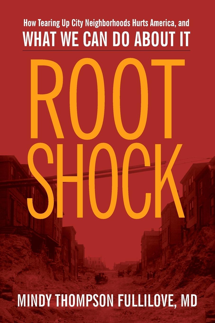 Vorderes Coverbild Root Shock