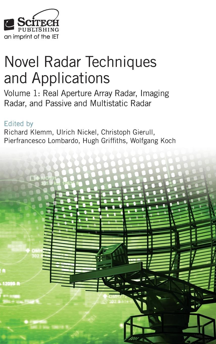 Vorderes Coverbild Novel Radar Techniques and Applications