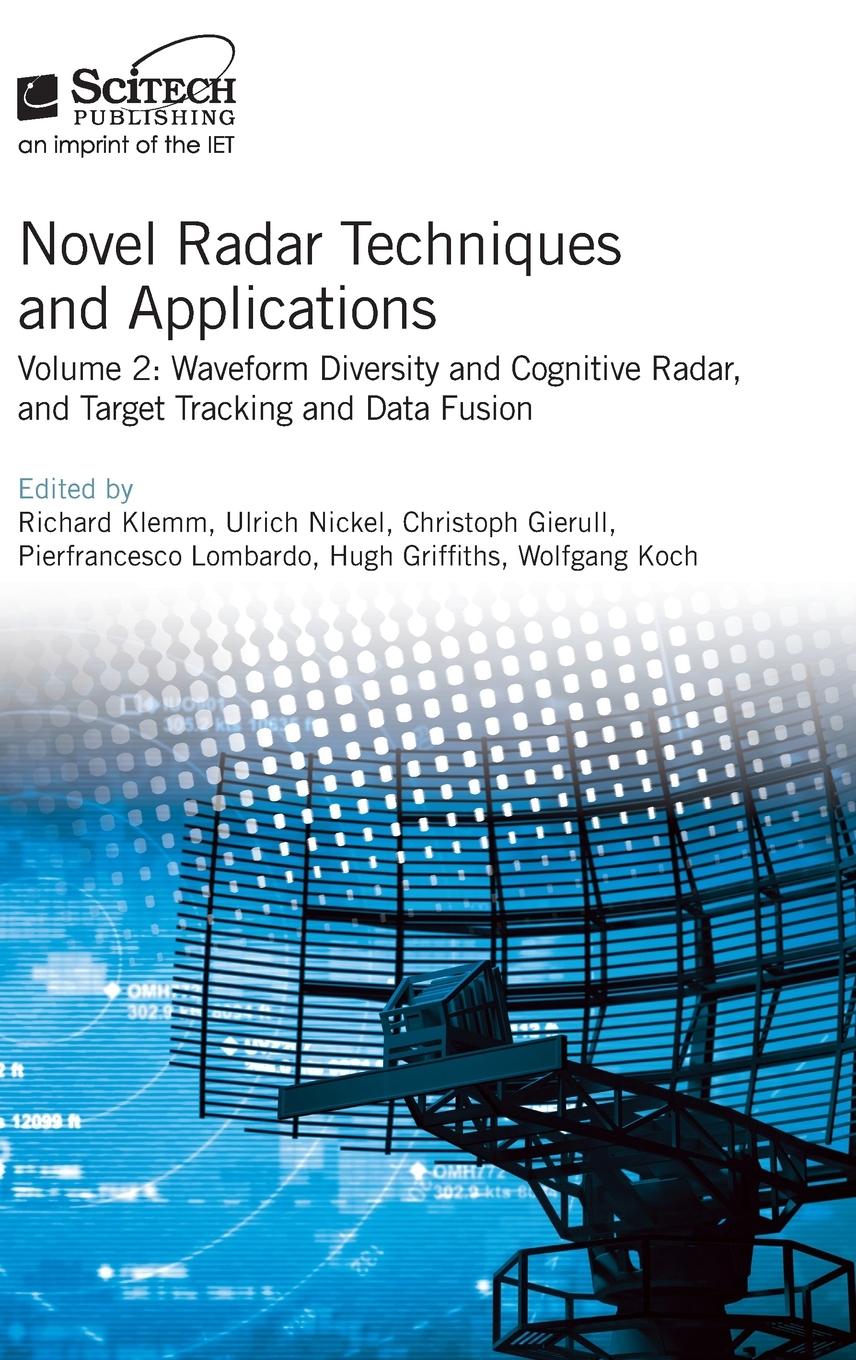 Vorderes Coverbild Novel Radar Techniques and Applications