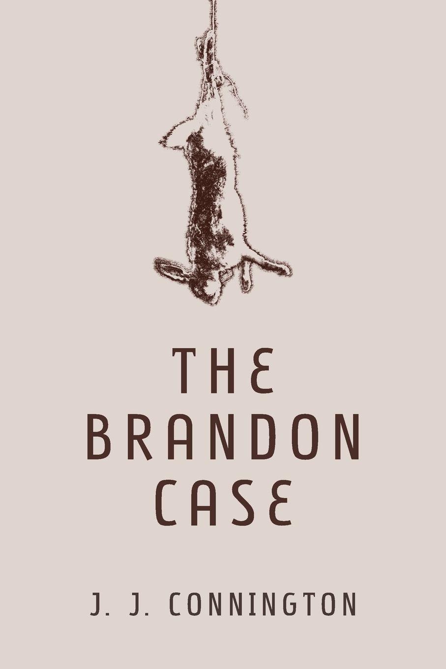 Vorderes Coverbild The Brandon Case
