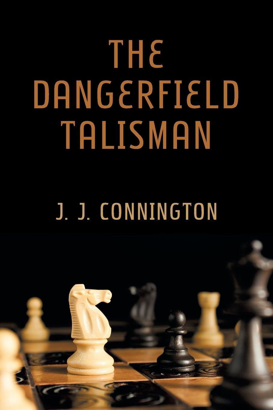 Vorderes Coverbild The Dangerfield Talisman