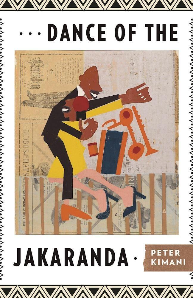 Vorderes Coverbild Dance of the Jakaranda