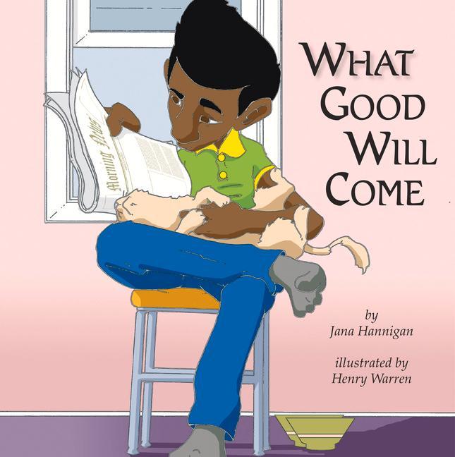 Vorderes Coverbild What Good Will Come