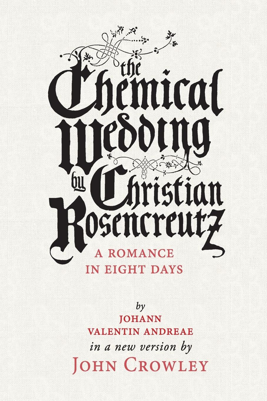 Vorderes Coverbild The Chemical Wedding