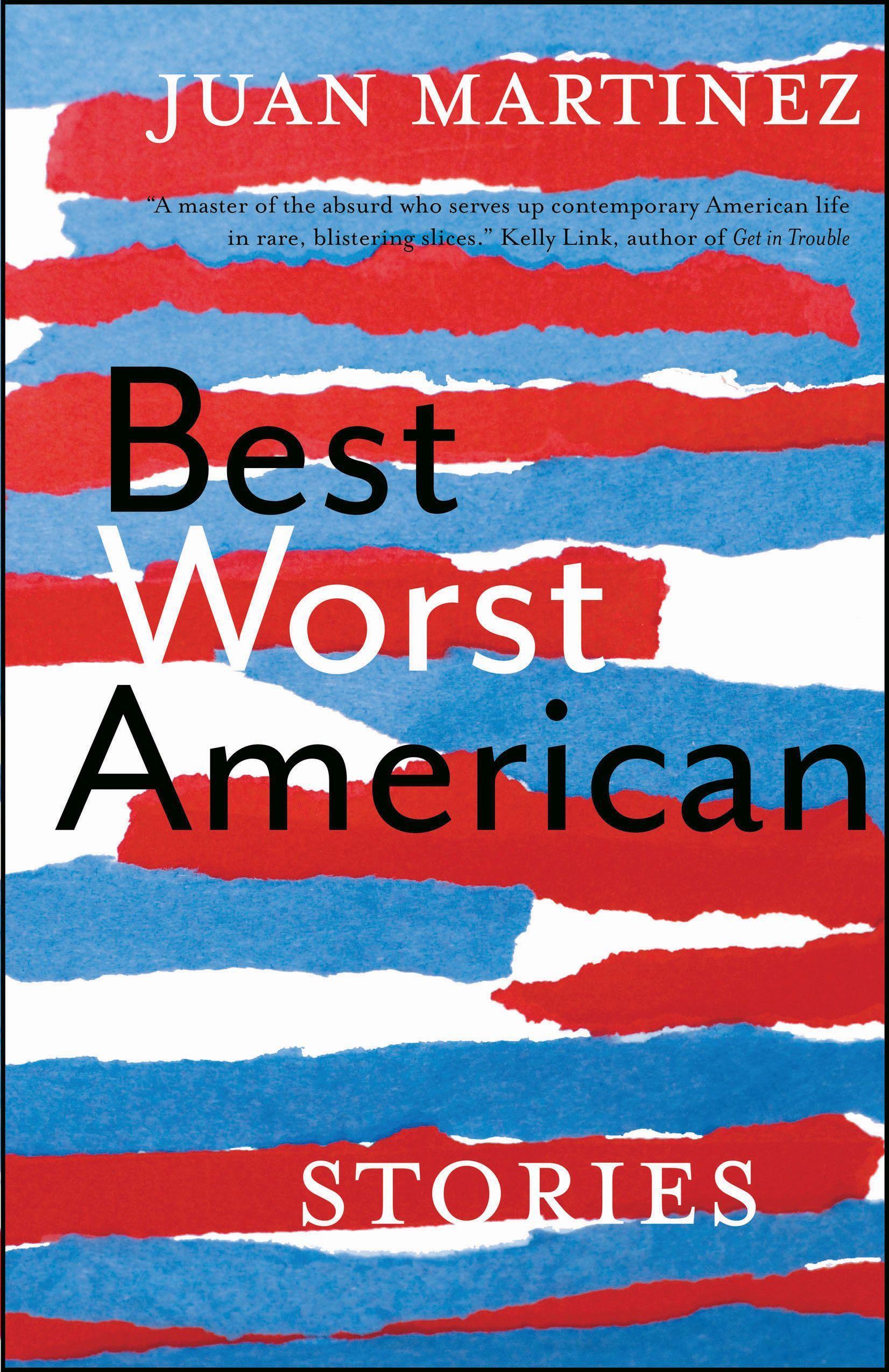 Vorderes Coverbild Best Worst American