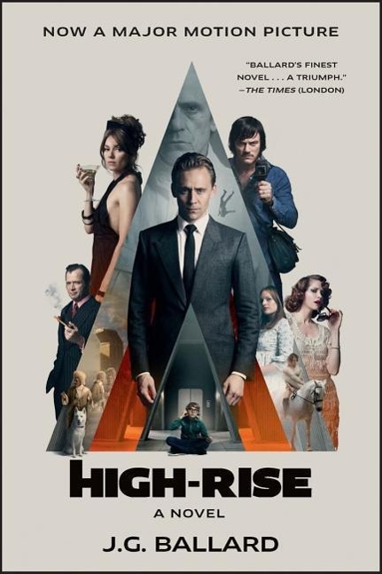 Vorderes Coverbild High-Rise