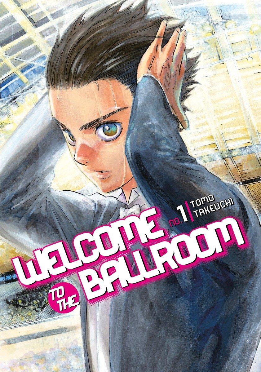 Vorderes Coverbild Welcome to the Ballroom, Volume 1