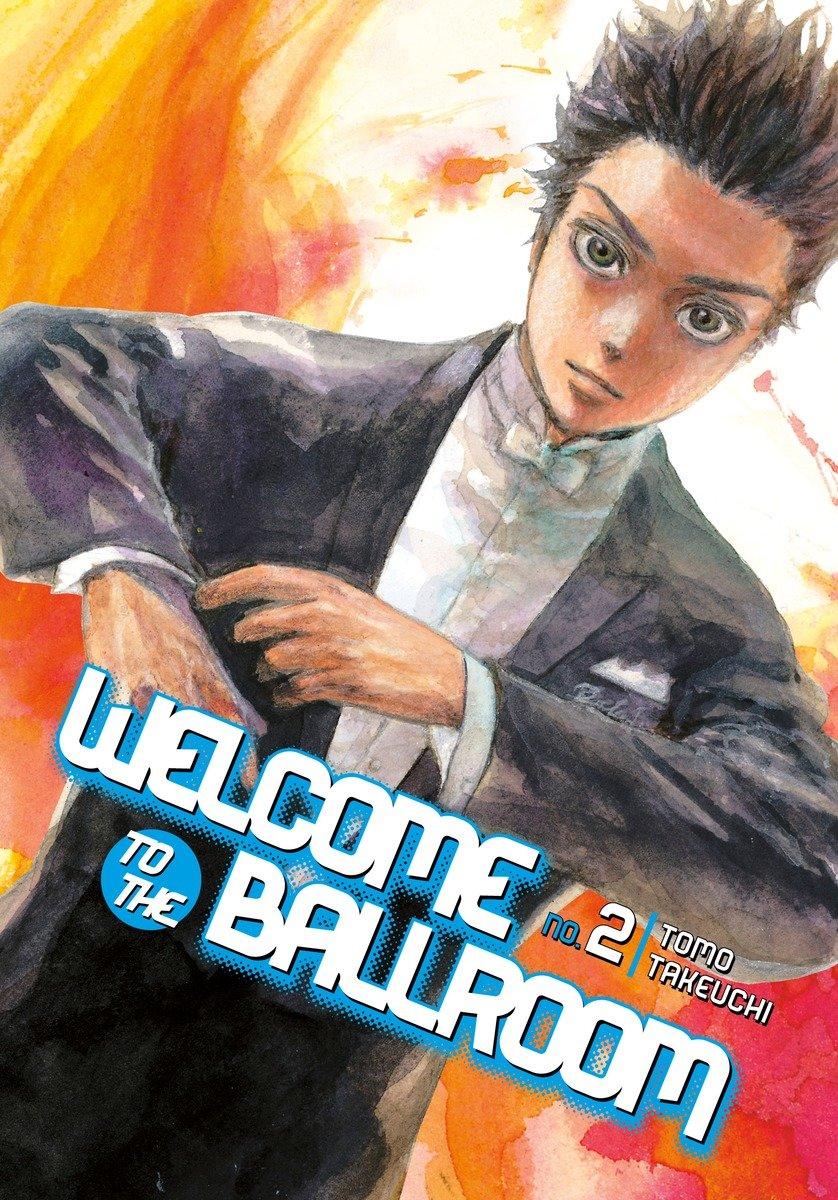 Vorderes Coverbild Welcome to the Ballroom, Volume 2