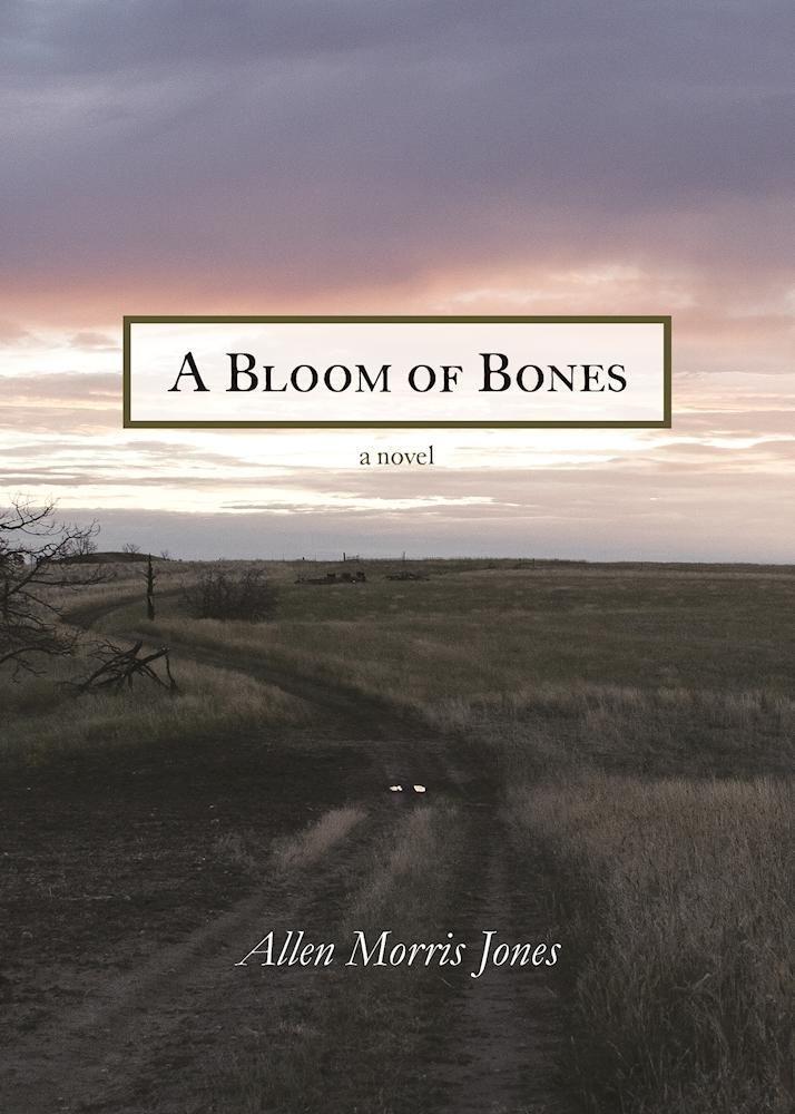 Vorderes Coverbild A Bloom of Bones